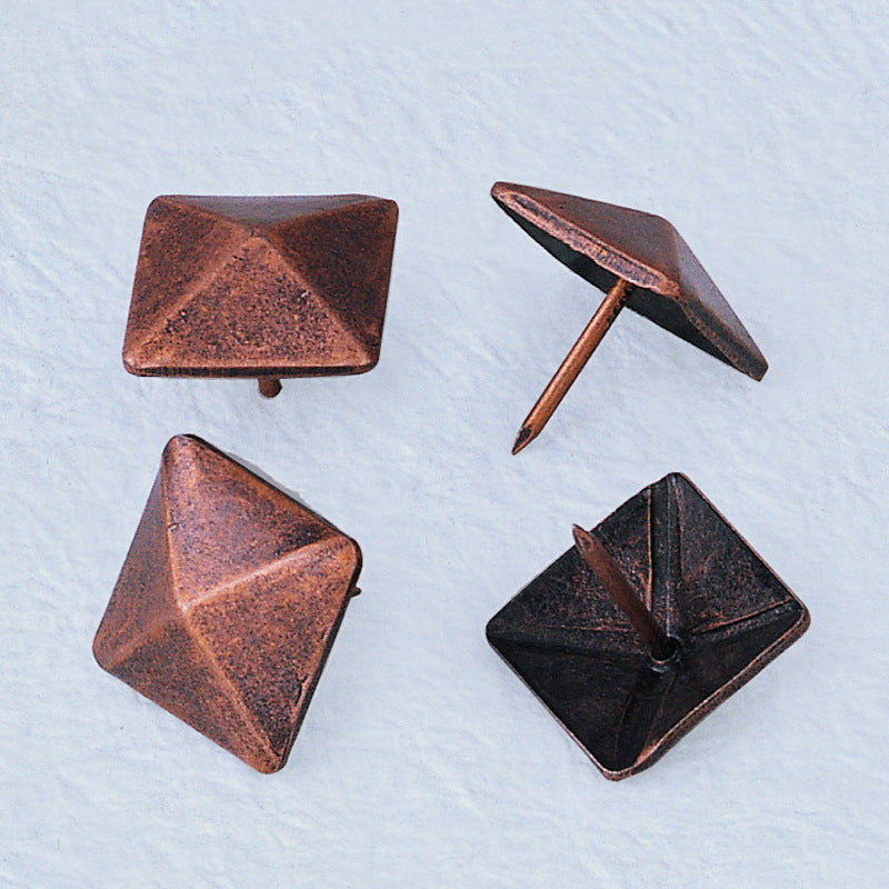 9MM*19MM square bubble nails