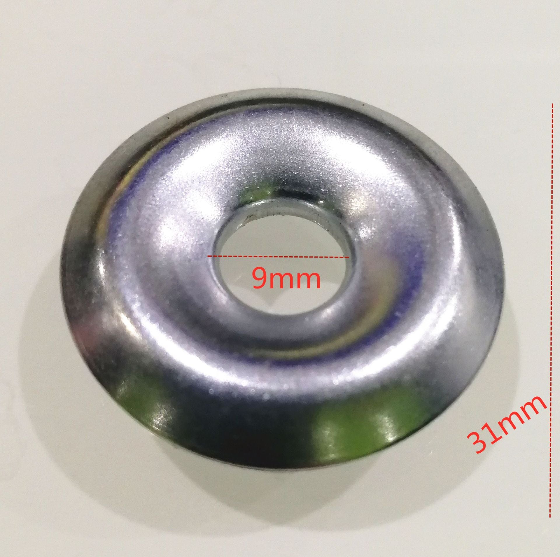 Ball disc bearing accessories