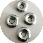 Ball disc bearing accessories