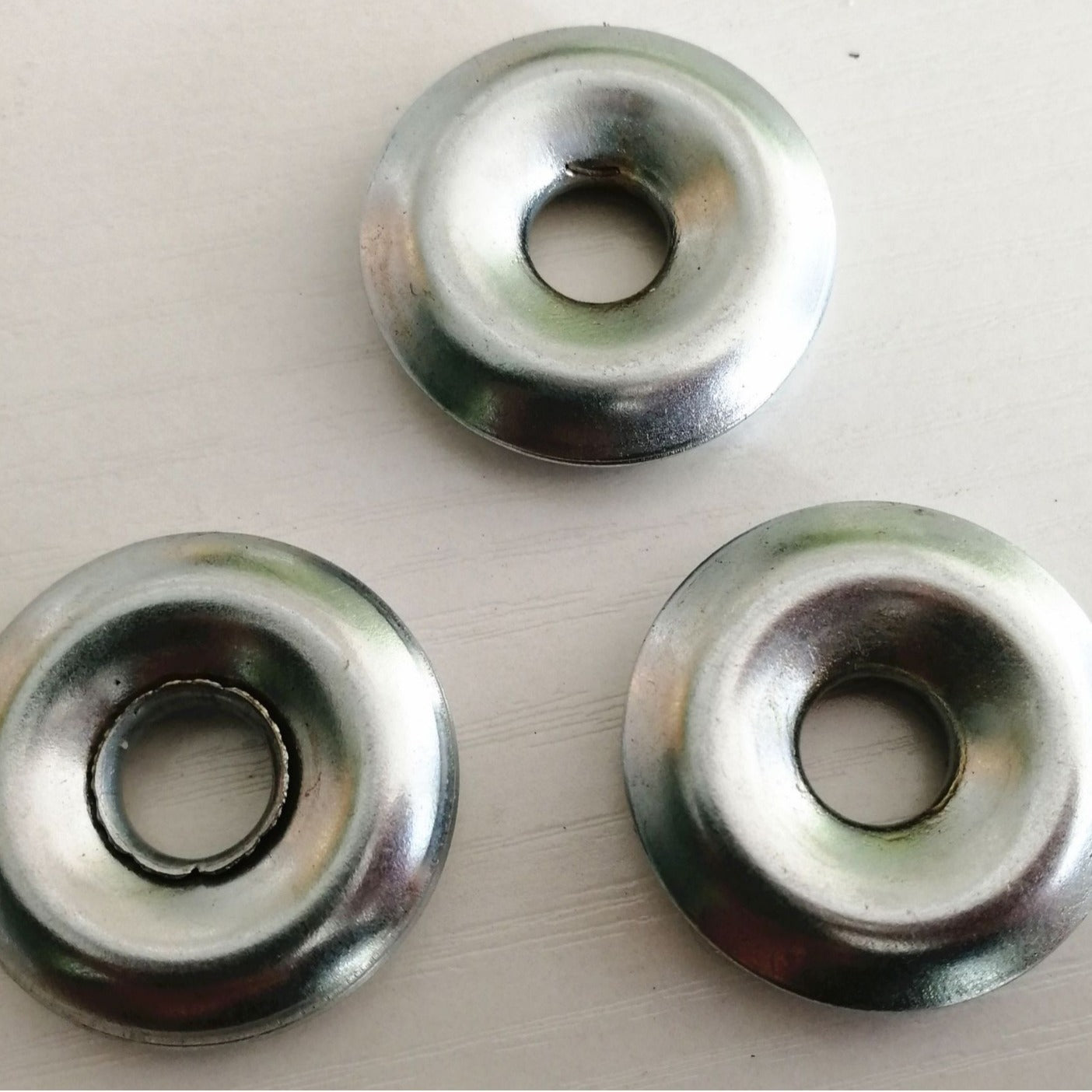 Ball disc bearing accessories