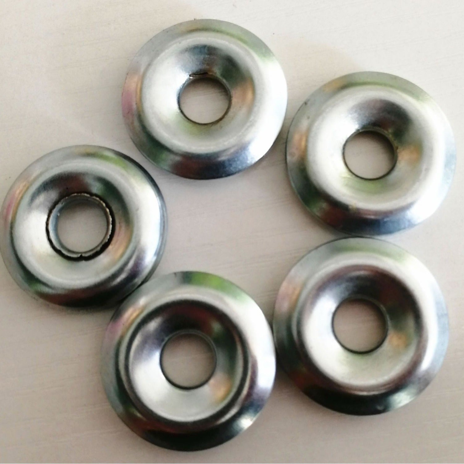 Ball disc bearing accessories