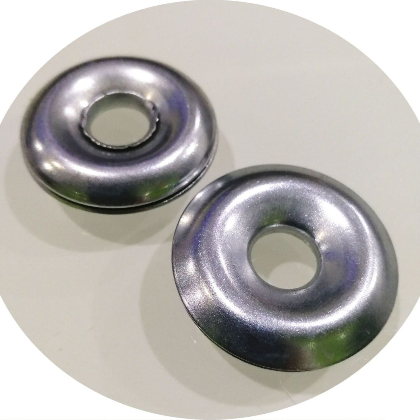 Ball disc bearing accessories