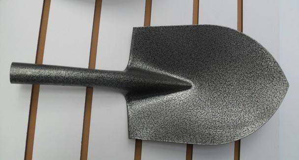 Steel Garden Spade with Wooden Handle Farm Tools Farming Shovel Digging Tool