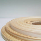 Furniture accessories wooden veneer edge banding