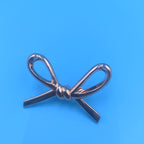 Alloy furniture bow handle
