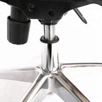 Metal Aluminum Complete Swivel Office Chair Base