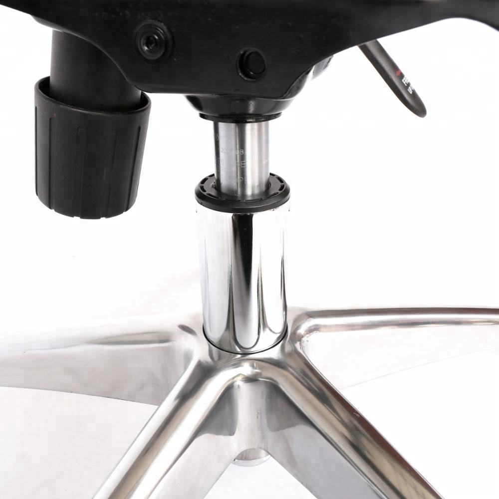 Metal Aluminum Complete Swivel Office Chair Base