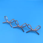 Alloy furniture bow handle
