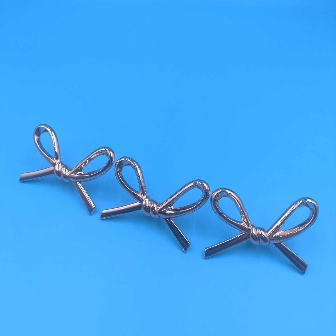 Alloy furniture bow handle
