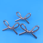 Alloy furniture bow handle