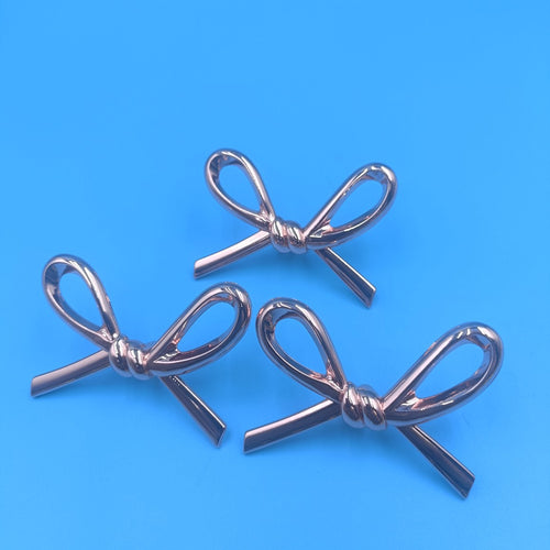 Alloy furniture bow handle