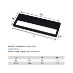 Furniture Cabinet Handle Luxury Modern Sample Style Hardware Supplies