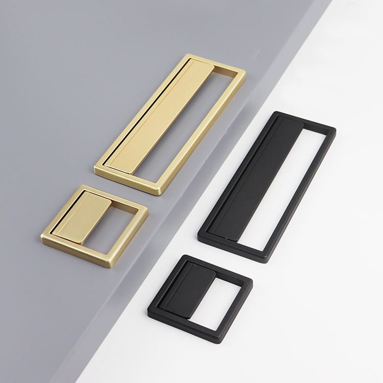 Furniture Cabinet Handle Luxury Modern Sample Style Hardware Supplies
