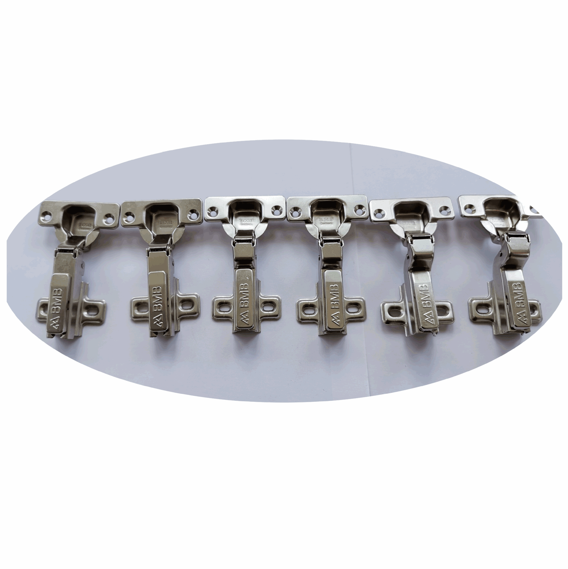 Quick-installation ordinary door hinges, hinges, hinges
